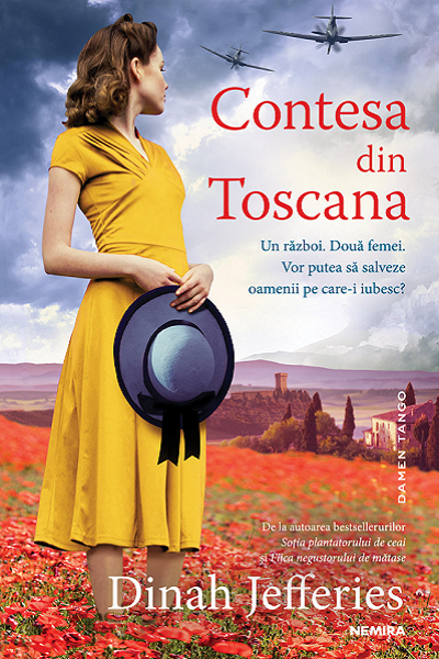 Contesa din Toscana de Dinah Jefferies