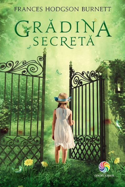 Grădina secretă de Frances Hodgson Burnett