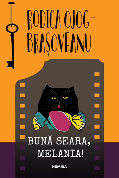 Bună seara, Melania! de Rodica Ojog-Brașoveanu