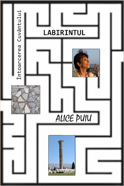 Labirintul (Intoarcerea cuvantului #3) de Alice Puiu