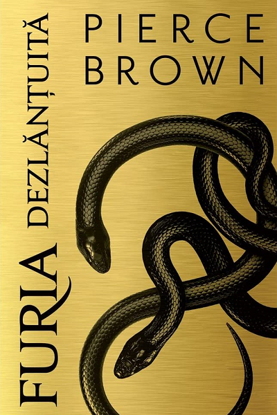 Furia dezlantuita (Furia rosie #5) de Pierce Brown