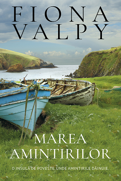 Marea amintirilor de Fiona Valpy