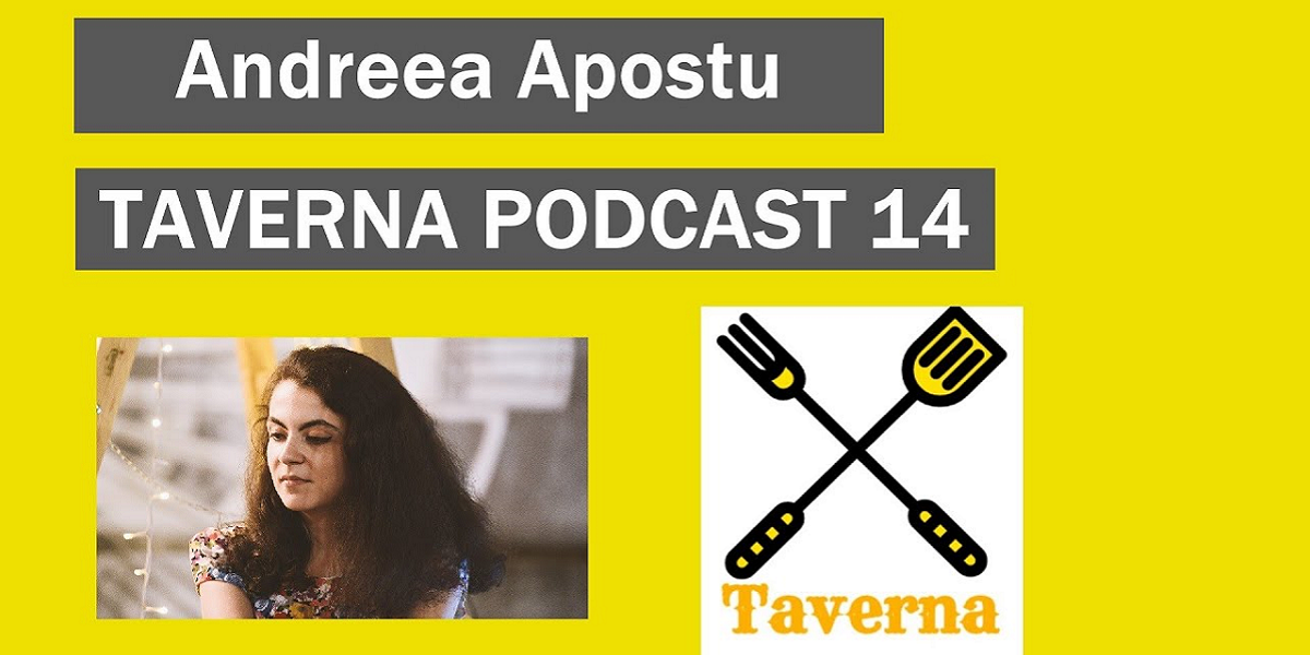 Despre ce carti citim – Andreea Apostu de Taverna Culturală