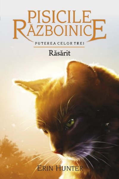 Puterea celor trei. Rasarit (Pisicile razboinice #18) de Erin Hunter