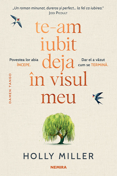 Te-am iubit deja in visul meu de Holly Miller