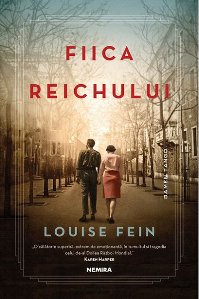 Fiica Reichului de Louise Fein