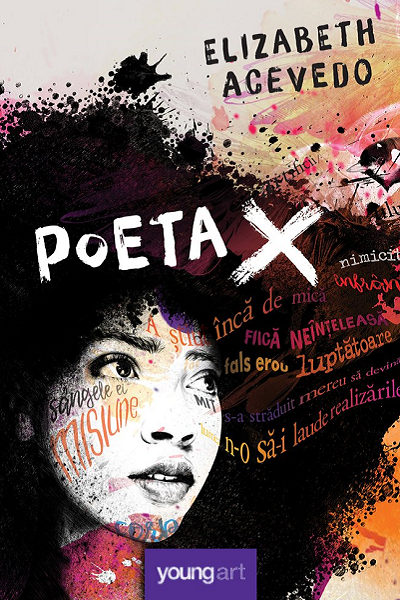 Poeta X de Elizabeth Acevedo