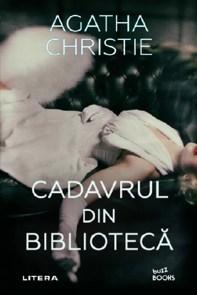 Cadavrul din biblioteca de Agatha Christie