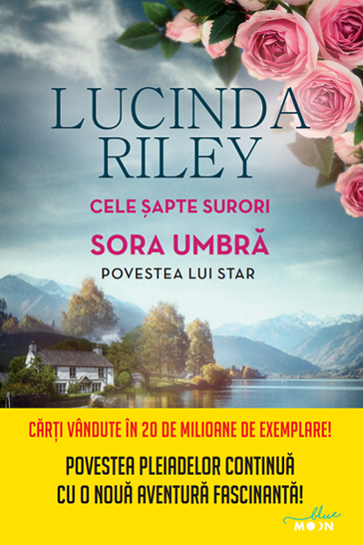 Sora Umbra. Povestea lui Star (Cele sapte surori #3) de Lucinda Riley