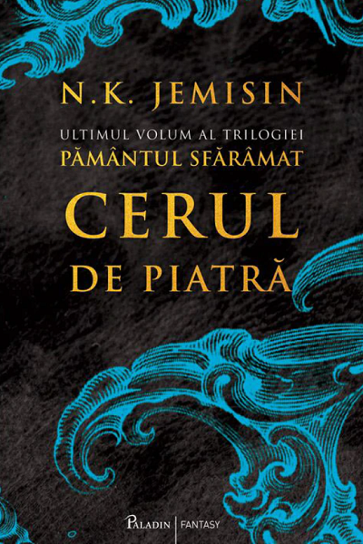 Cerul de piatra (Pamantul sfaramat #3) de Nora K. Jemisin