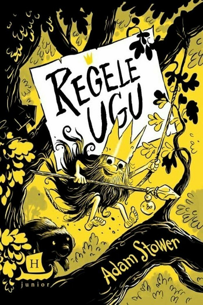 Regele Ugu de Adam Stower