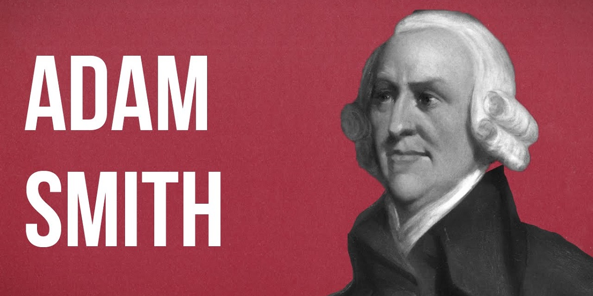 Teoria politica – Adam Smith de The School of Life