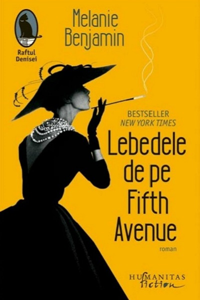 Lebedele de pe Fifth Avenue de Melanie Benjamin