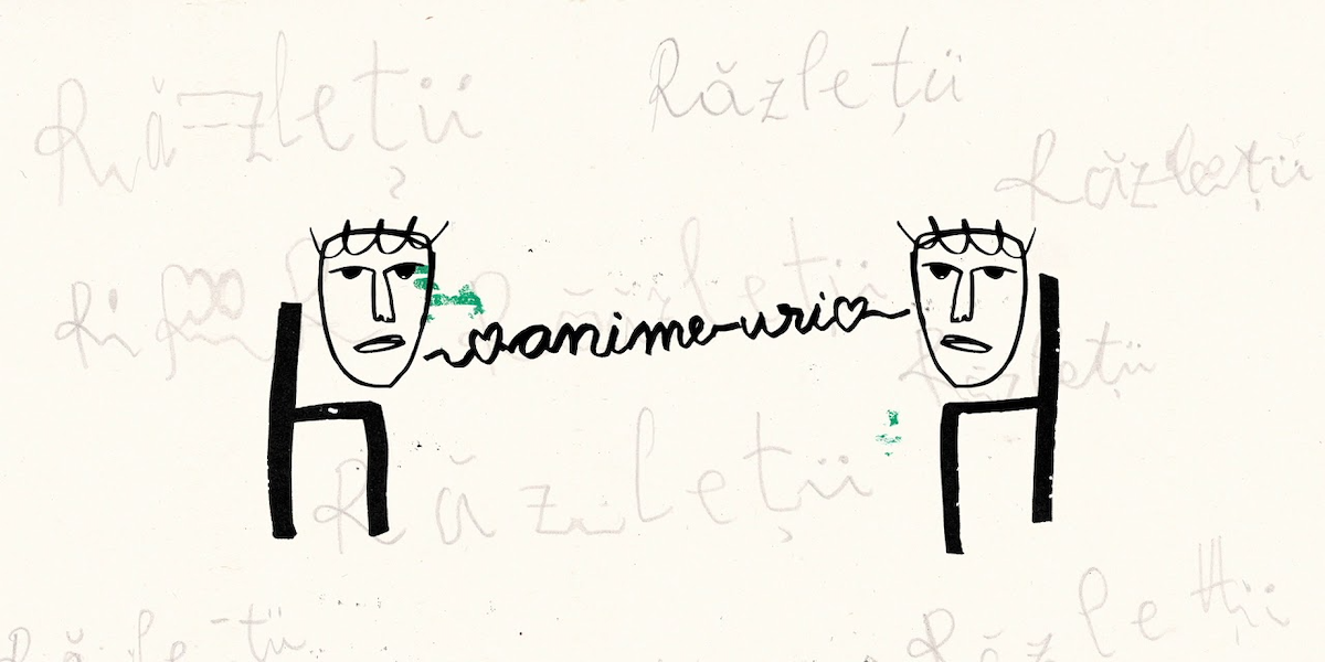 Cate ceva despre curaj (Razletii #5) de Decât o Revistă