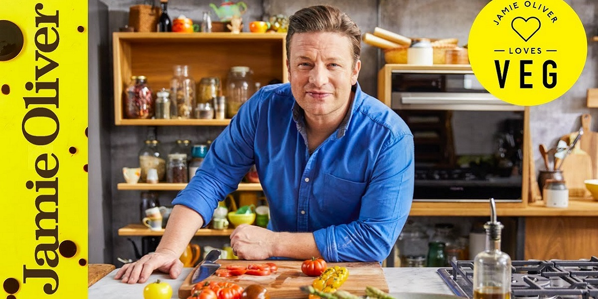 Jamie’s Top VEG Tips de Jamie Oliver
