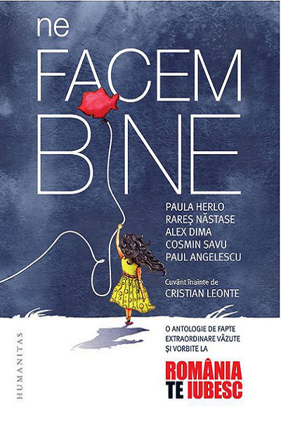 Ne facem bine (Romania, te iubesc! #2) de Paula Herlo