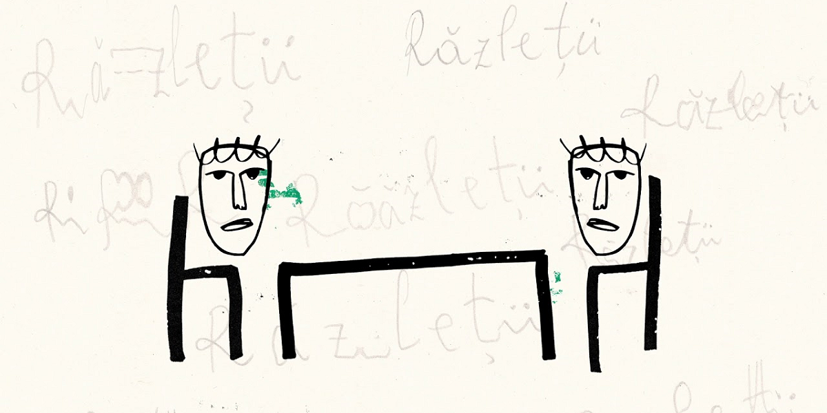 Primul razlet (Razletii #1) de Decât o Revistă