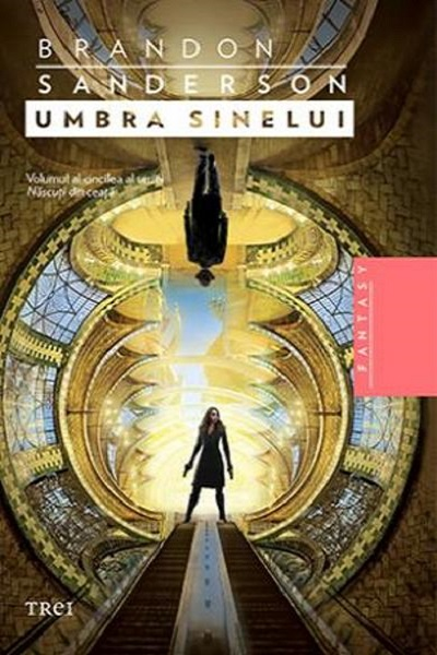 Umbra sinelui (Născuți din ceață #5) de Brandon Sanderson