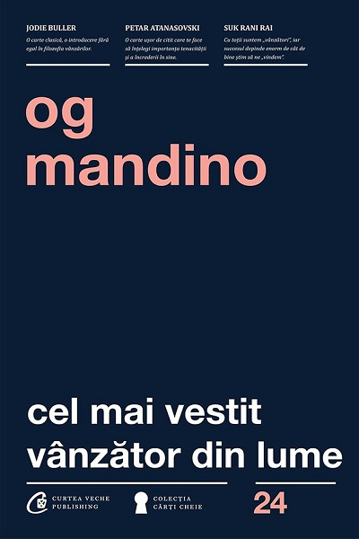 Cel mai vestit vânzător din lume de Og Mandino