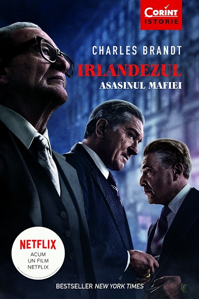 Irlandezul de Charles Brandt