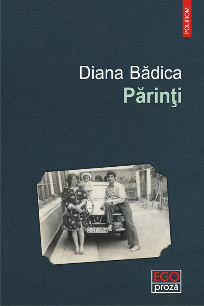 Părinți de Diana Bădică