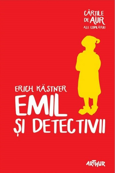 Emil și detectivii de Erich Kastner