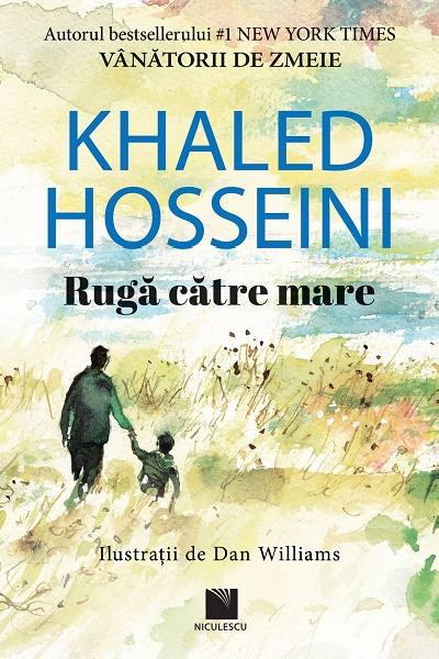Rugă către mare de Khaled Hosseini