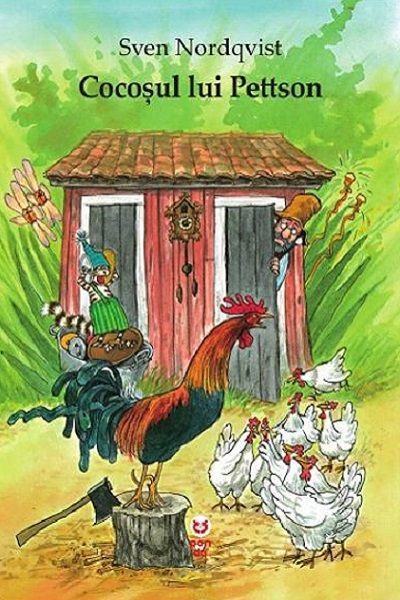 Cocoșul lui Pettson de Sven Nordqvist