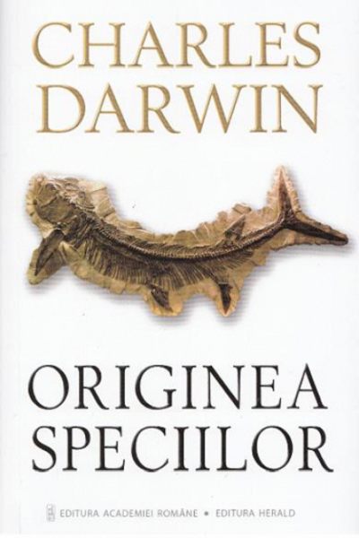 Originea speciilor de Charles Darwin