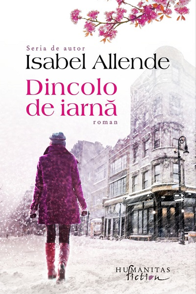 Dincolo de iarnă de Isabel Allende