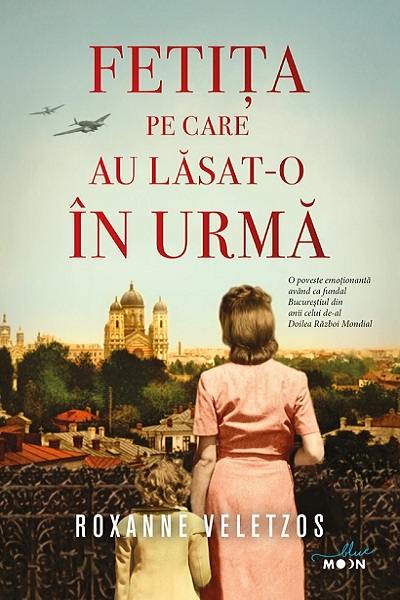 Fetița pe care au lăsat-o în urmă de Roxanne Veletzos