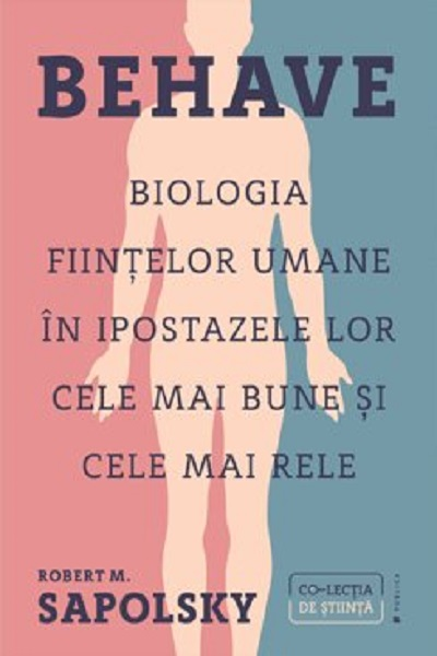 Behave de Robert M. Sapolsky