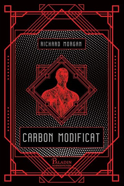 Carbon modificat #1 de Richard K. Morgan
