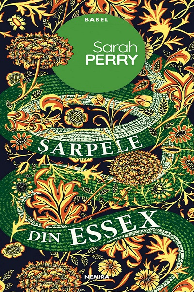 Șarpele din Essex de Sarah Perry