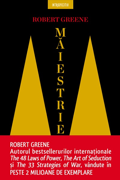 Măiestrie de Robert Greene