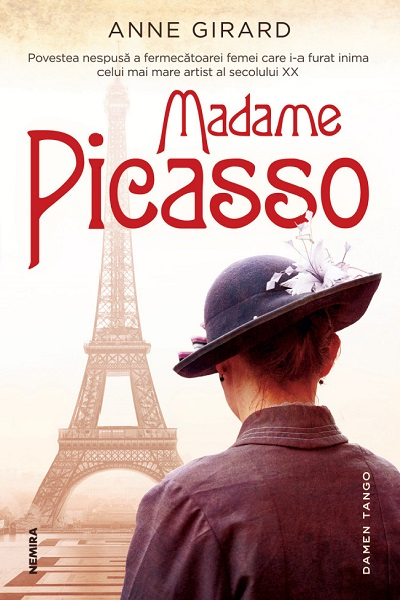 Madame Picasso de Anne Girard