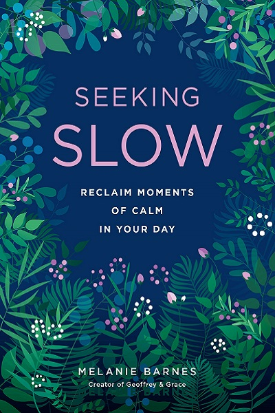 Seeking Slow de Melanie Barnes
