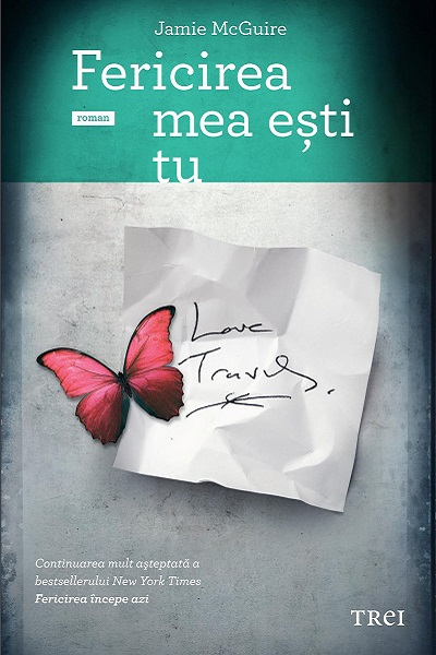 Fericirea mea ești tu (Beautiful #2) de Jamie McGuire