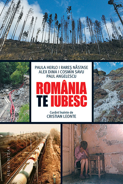 România, te iubesc! (România, te iubesc! #1) de Paula Herlo