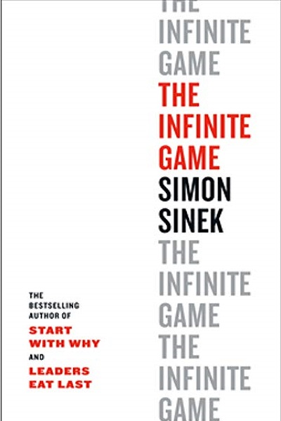 The infinite game de Simon Sinek