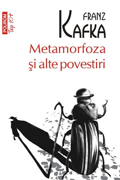 Metamorfoza și alte povestiri de Franz Kafka