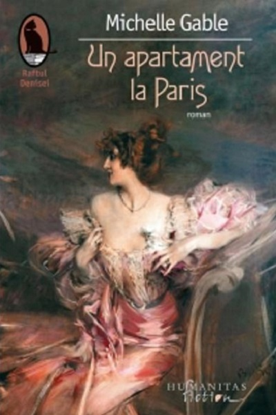 Un apartament la Paris de Michelle Gable