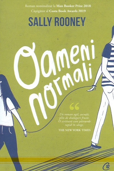 Oameni normali de Sally Rooney