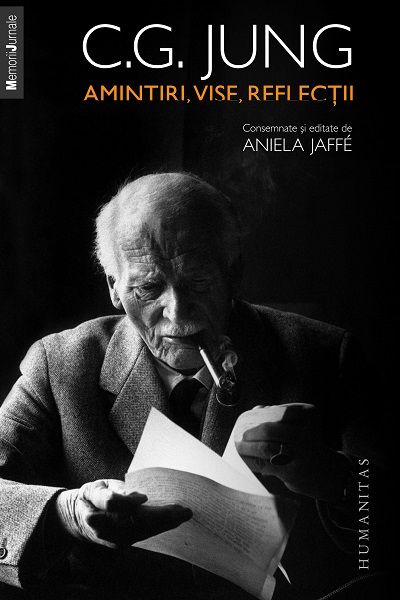Amintiri, vise, reflecții de Carl Gustav Jung