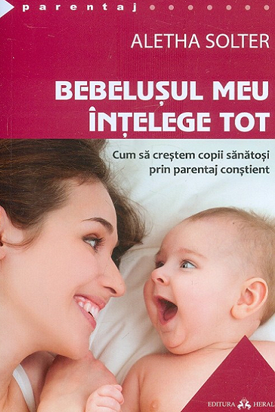 Bebelusul meu intelege tot de Aletha Jauch Solter
