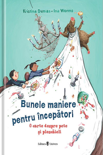 Bunele maniere pentru începători de Kristina Dumas