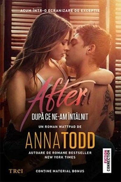 După ce ne-am întâlnit (After #1) de Anna Todd