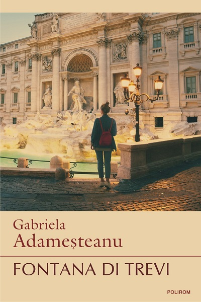 Fontana di Trevi de Gabriela Adameșteanu