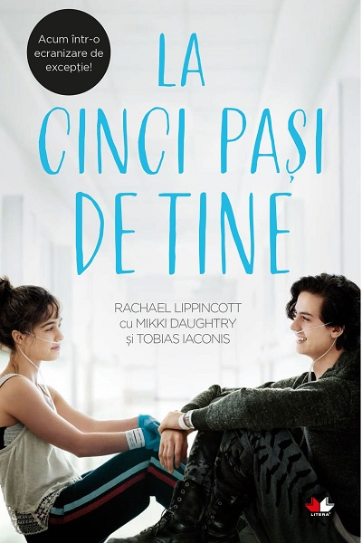 La cinci pași de tine de Rachael Lippincott