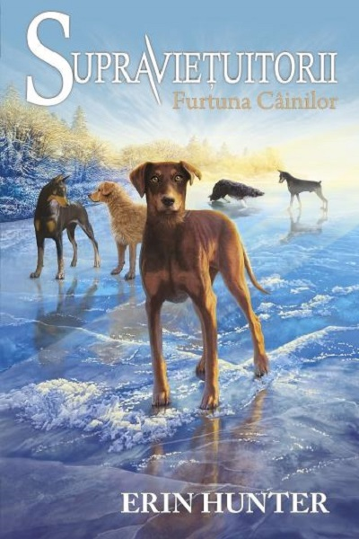 Furtuna câinilor (Supraviețuitorii #6) de Erin Hunter